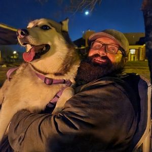 Meet your Posher, Robert don